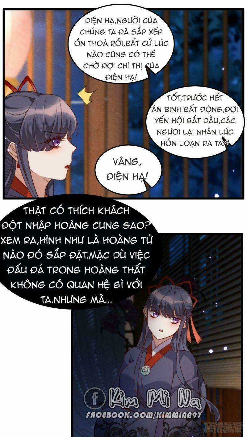 Ngự Thú Cuồng Phi Chapter 16 trang 15