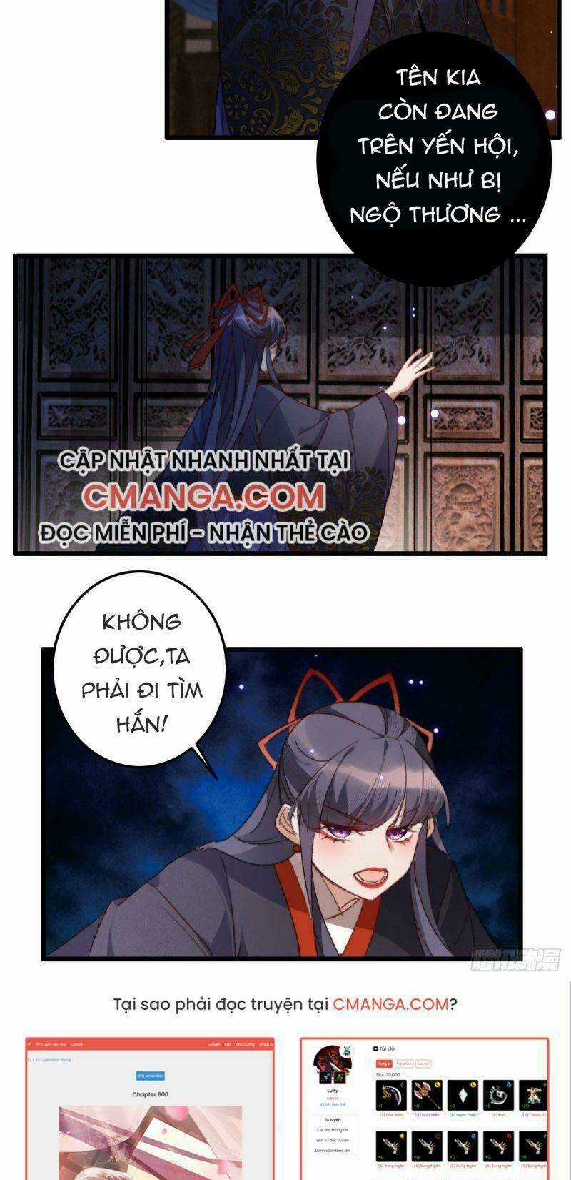 Ngự Thú Cuồng Phi Chapter 16 trang 16
