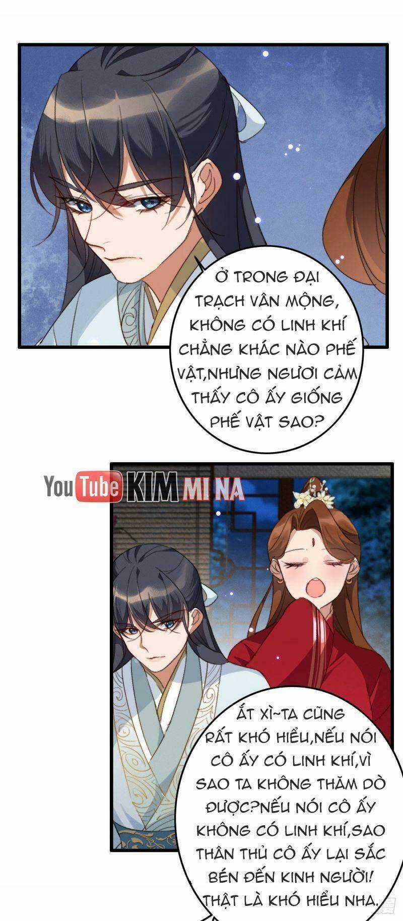 Ngự Thú Cuồng Phi Chapter 16 trang 20