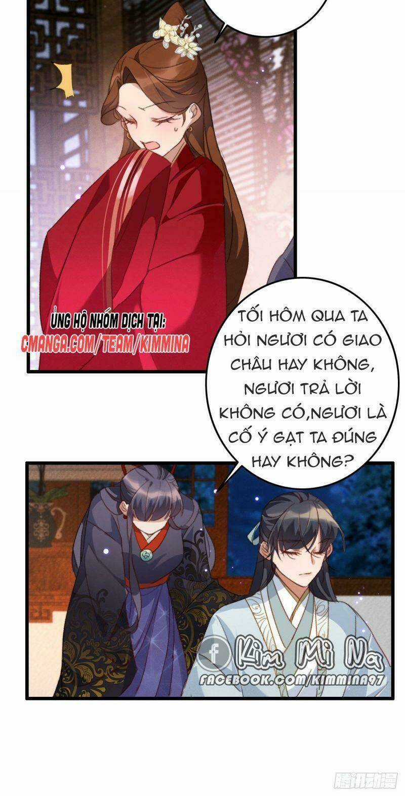 Ngự Thú Cuồng Phi Chapter 16 trang 22