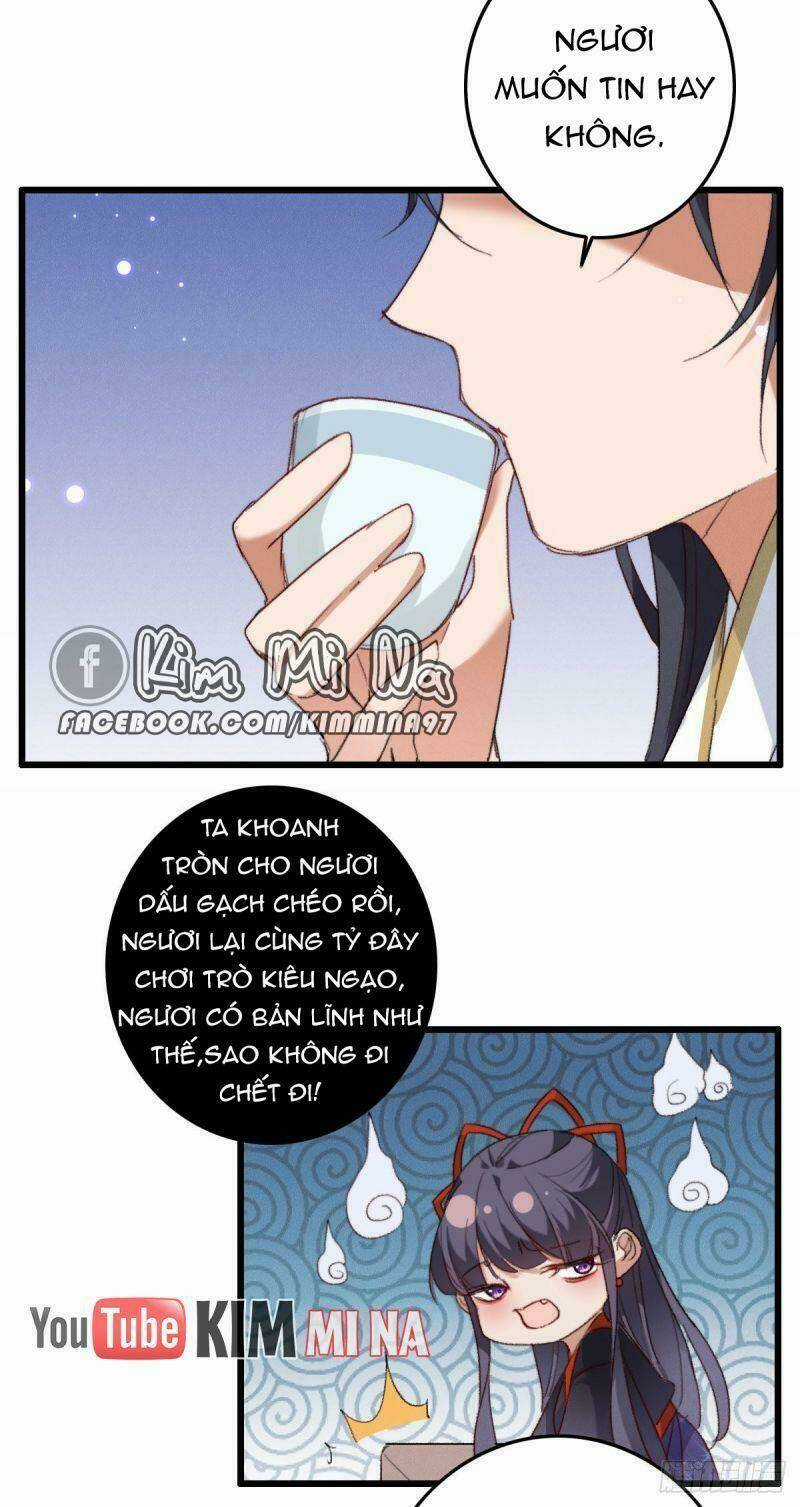 Ngự Thú Cuồng Phi Chapter 16 trang 25