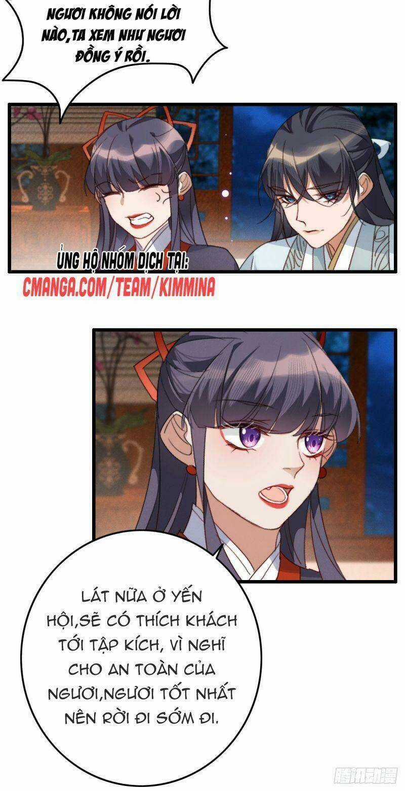 Ngự Thú Cuồng Phi Chapter 16 trang 27