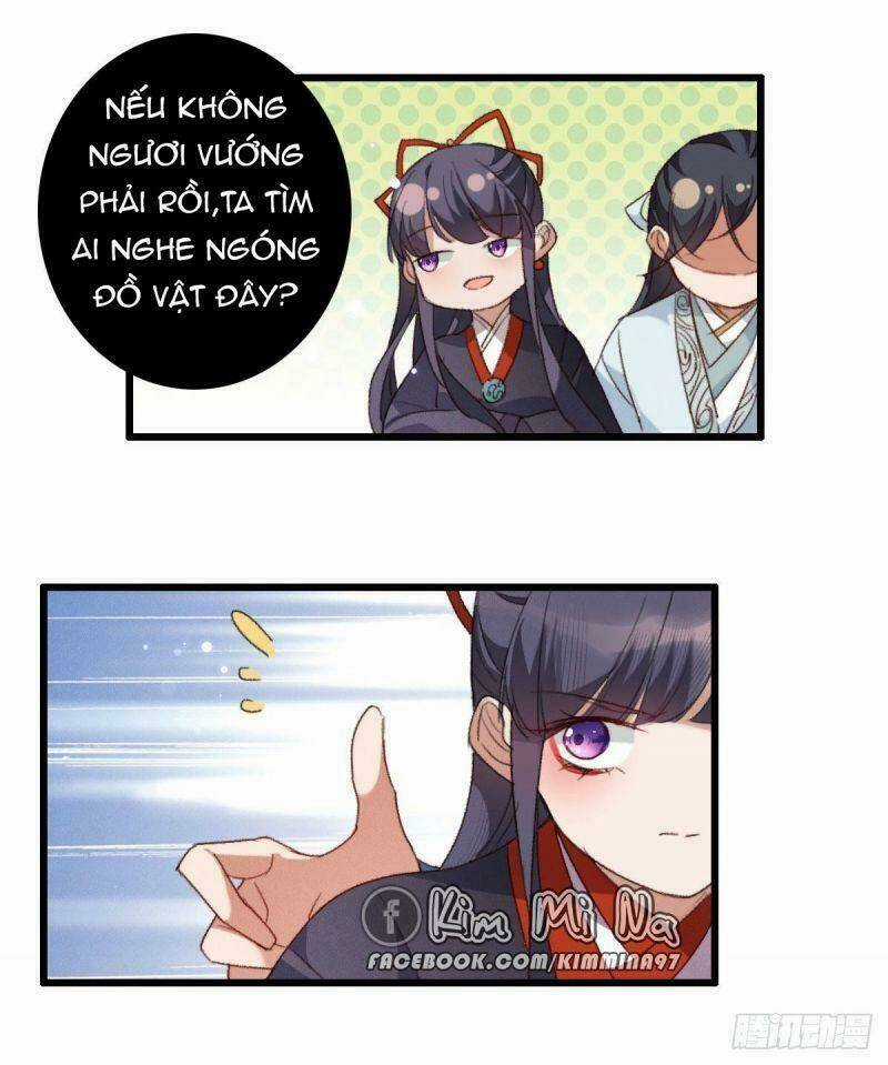 Ngự Thú Cuồng Phi Chapter 16 trang 28