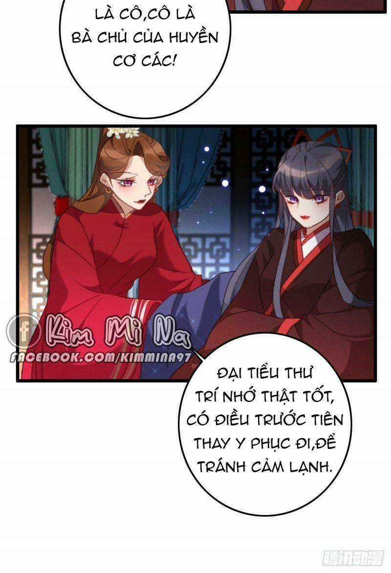Ngự Thú Cuồng Phi Chapter 16 trang 6