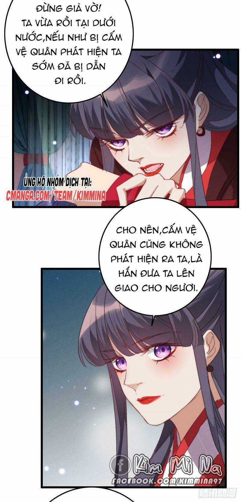 Ngự Thú Cuồng Phi Chapter 16 trang 8