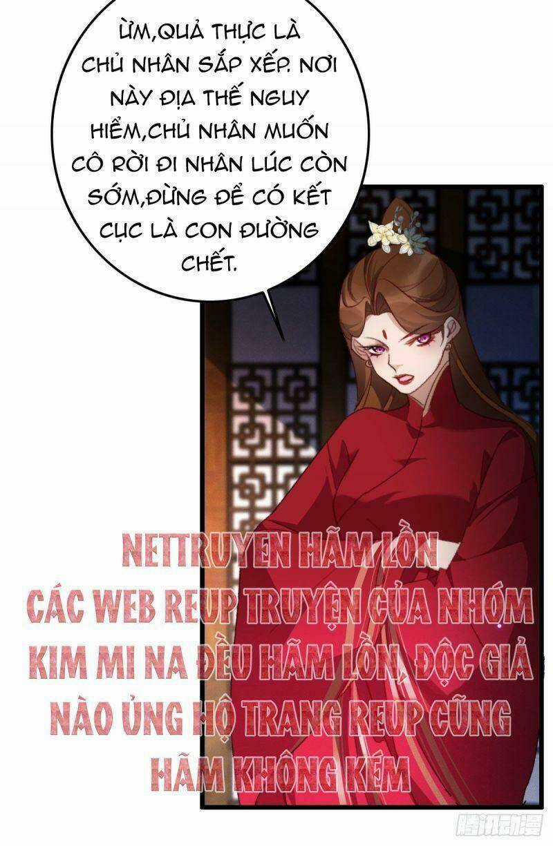 Ngự Thú Cuồng Phi Chapter 16 trang 9