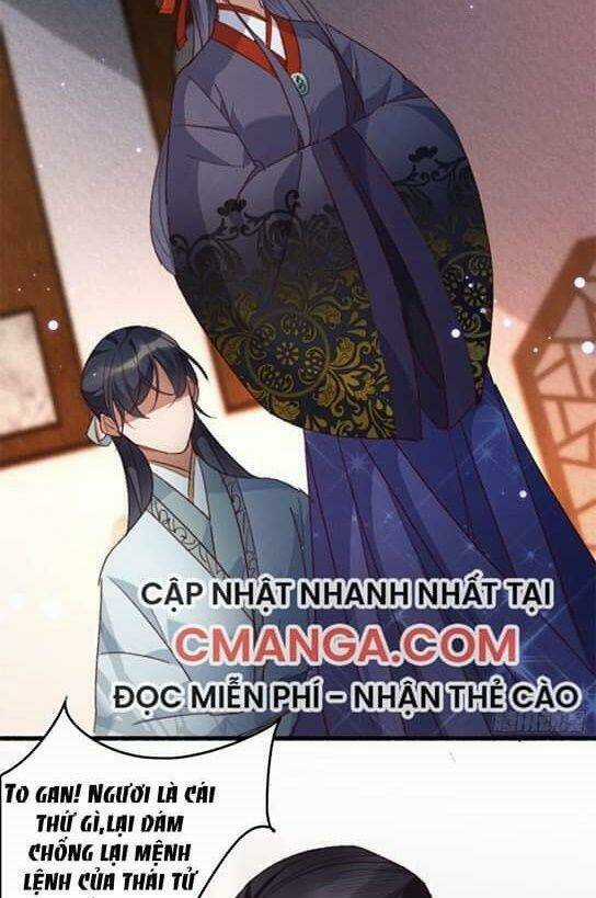 Ngự Thú Cuồng Phi Chapter 17 trang 12