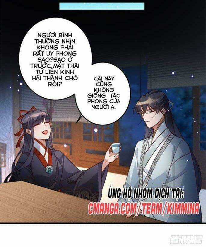 Ngự Thú Cuồng Phi Chapter 17 trang 20