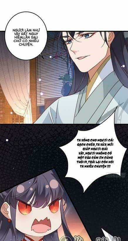 Ngự Thú Cuồng Phi Chapter 17 trang 21