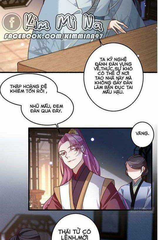 Ngự Thú Cuồng Phi Chapter 17 trang 3