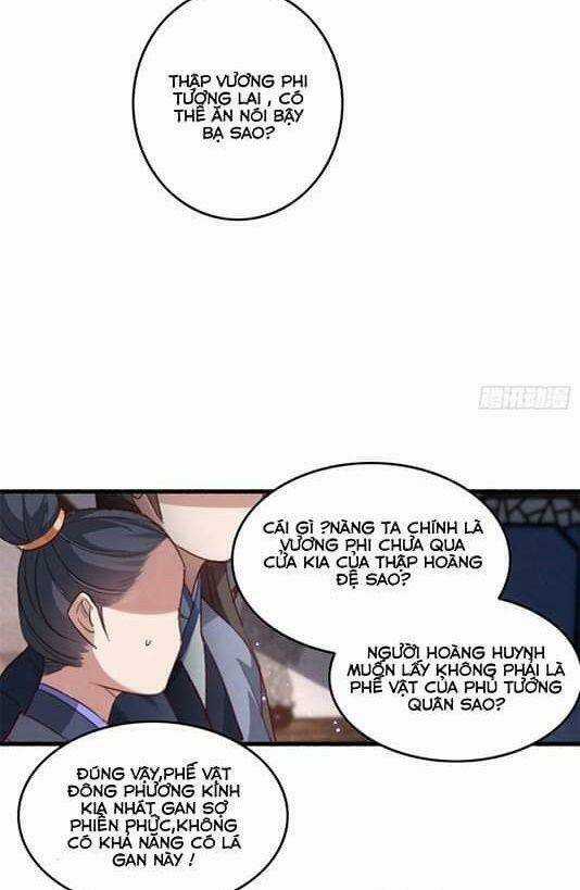 Ngự Thú Cuồng Phi Chapter 17 trang 38