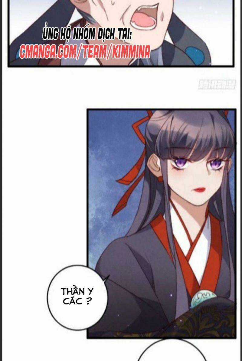 Ngự Thú Cuồng Phi Chapter 18 trang 12