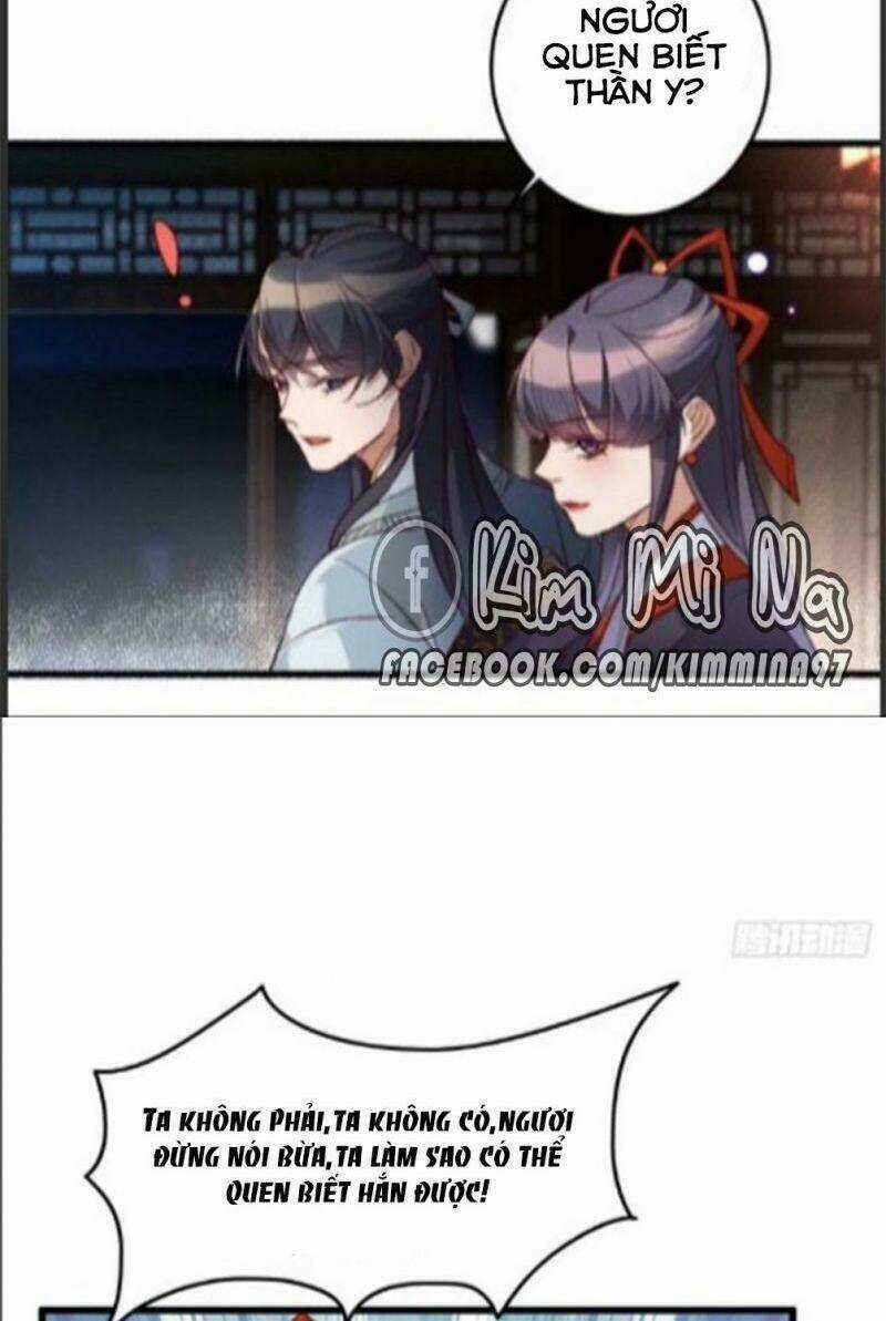 Ngự Thú Cuồng Phi Chapter 18 trang 13