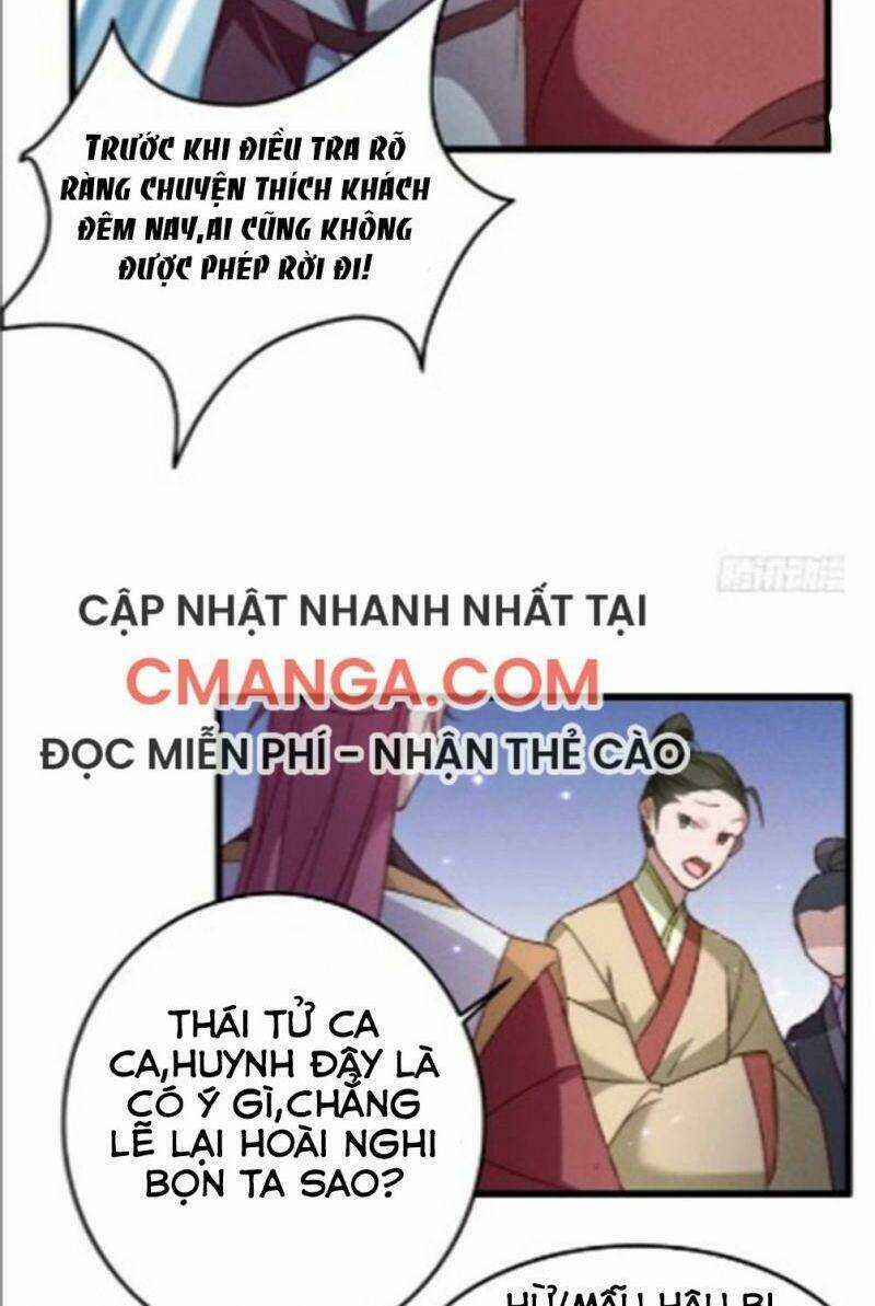 Ngự Thú Cuồng Phi Chapter 18 trang 19