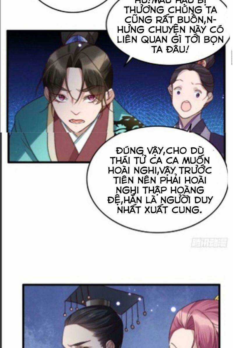 Ngự Thú Cuồng Phi Chapter 18 trang 20