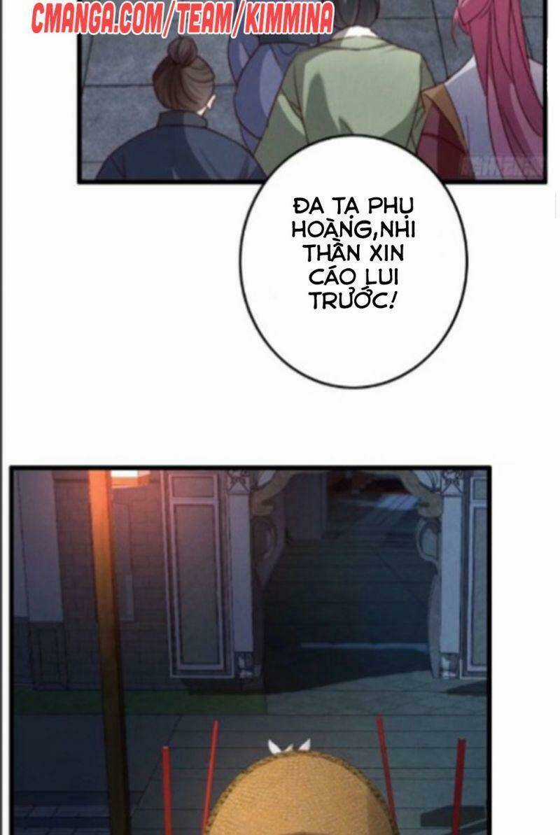 Ngự Thú Cuồng Phi Chapter 18 trang 22