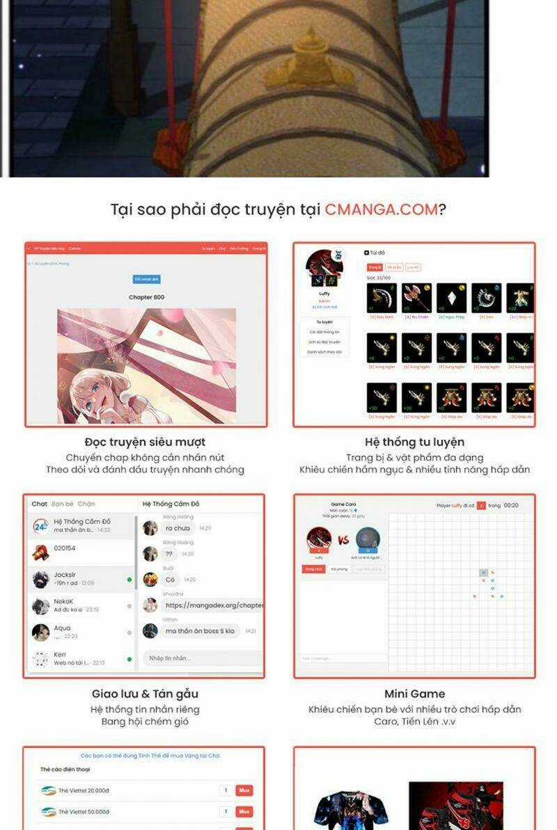 Ngự Thú Cuồng Phi Chapter 18 trang 23