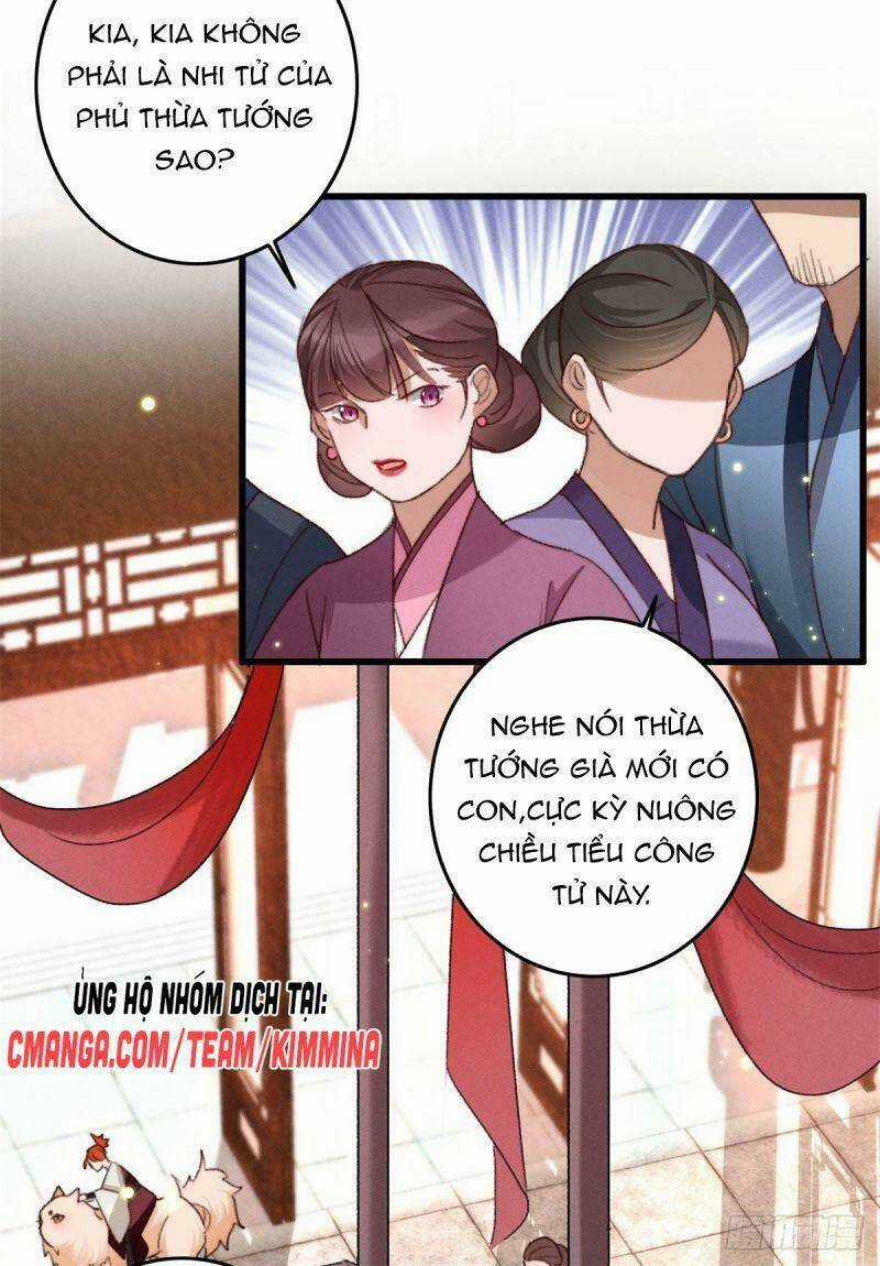 Ngự Thú Cuồng Phi Chapter 19 trang 11