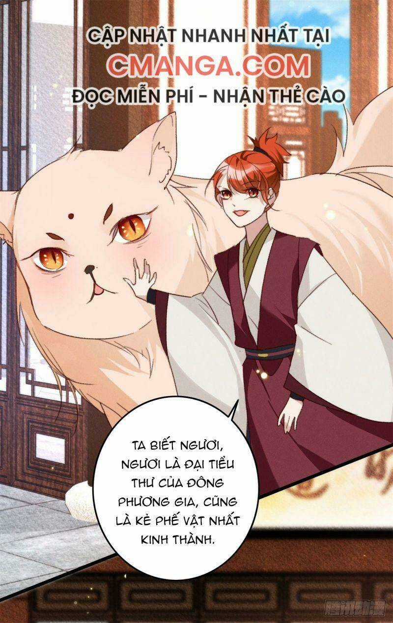 Ngự Thú Cuồng Phi Chapter 19 trang 13