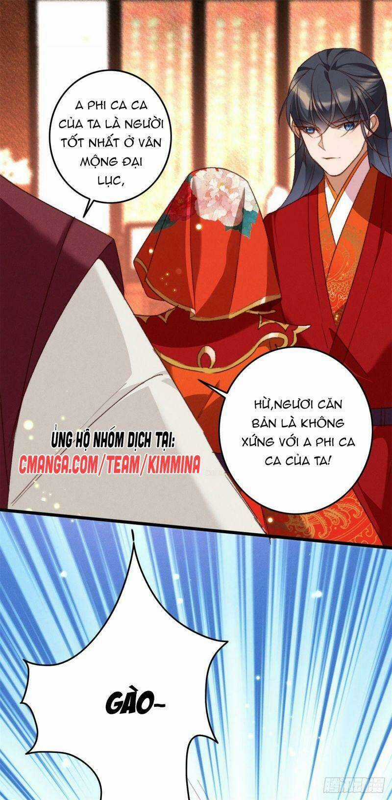 Ngự Thú Cuồng Phi Chapter 19 trang 14