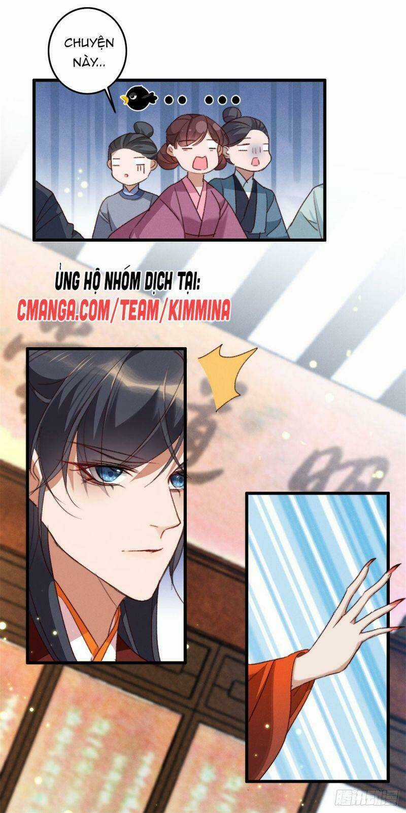 Ngự Thú Cuồng Phi Chapter 19 trang 19