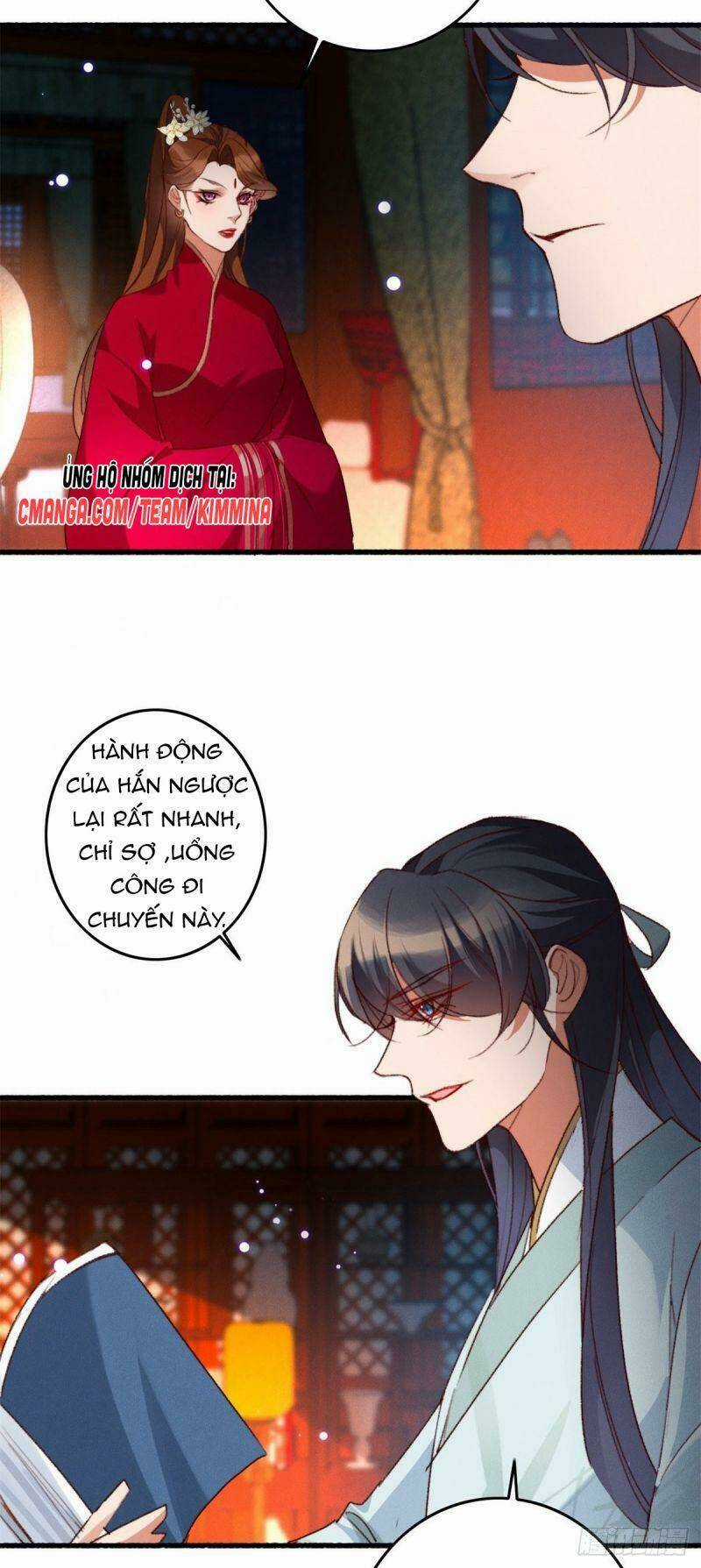 Ngự Thú Cuồng Phi Chapter 19 trang 2