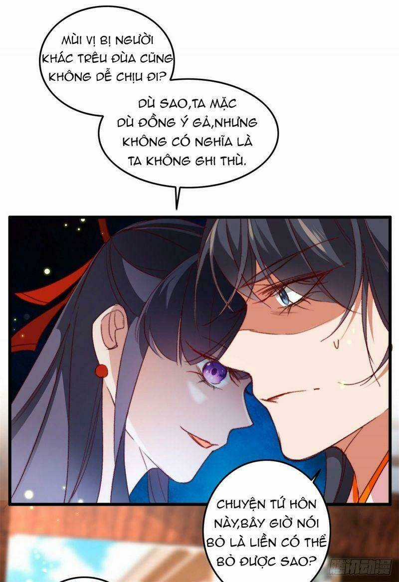 Ngự Thú Cuồng Phi Chapter 19 trang 27