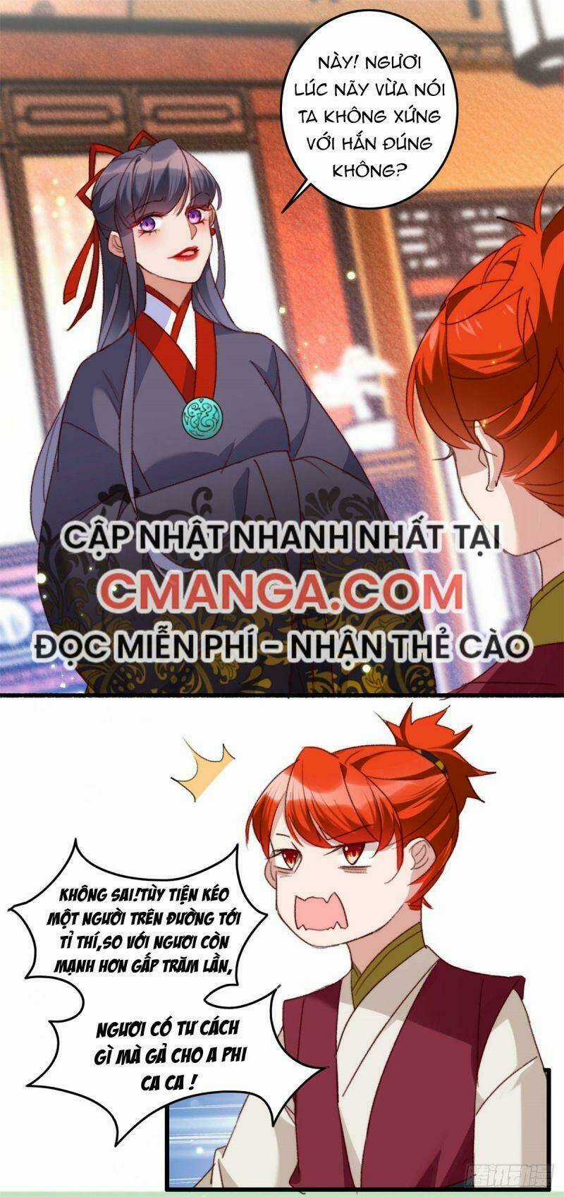 Ngự Thú Cuồng Phi Chapter 19 trang 31