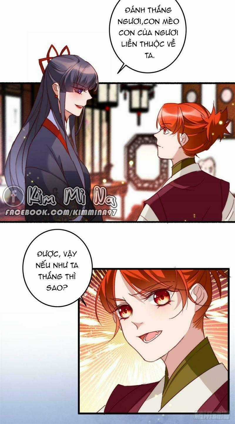 Ngự Thú Cuồng Phi Chapter 19 trang 33