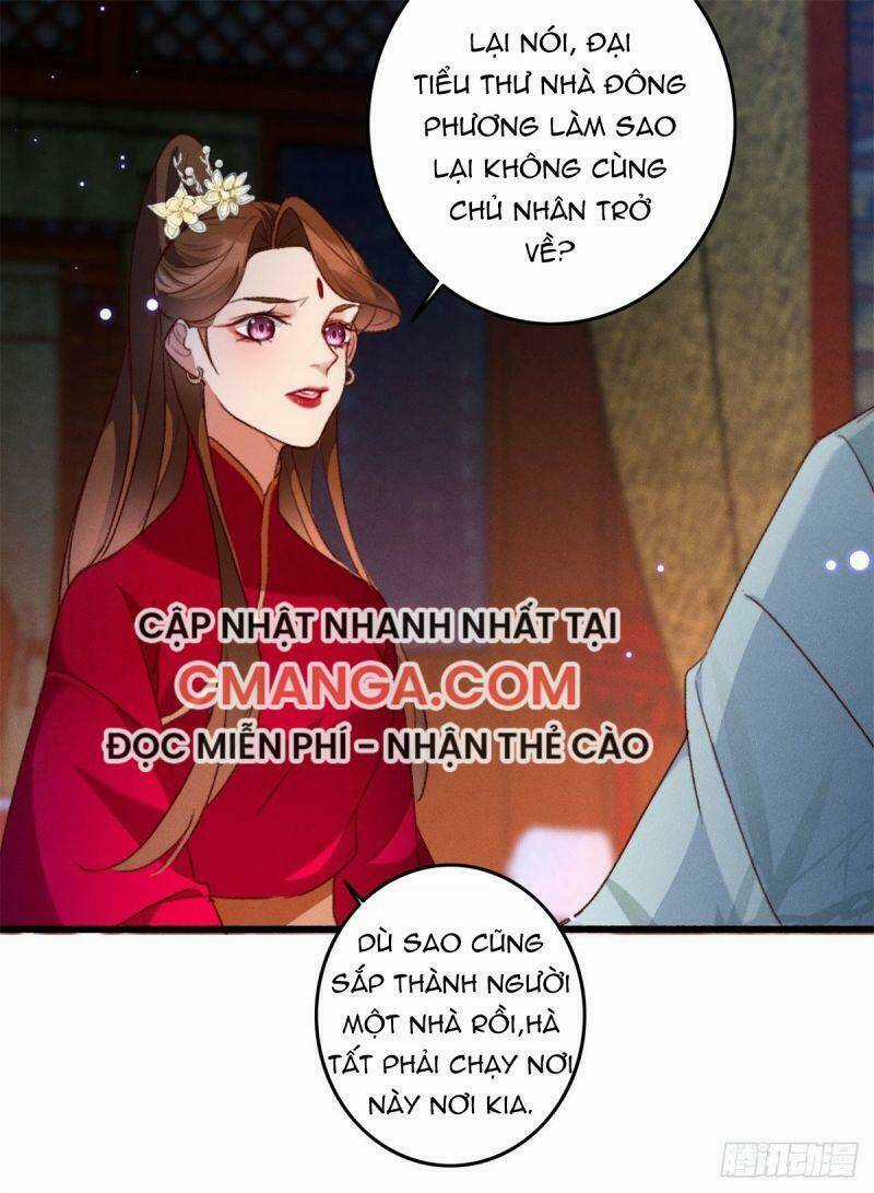 Ngự Thú Cuồng Phi Chapter 19 trang 4