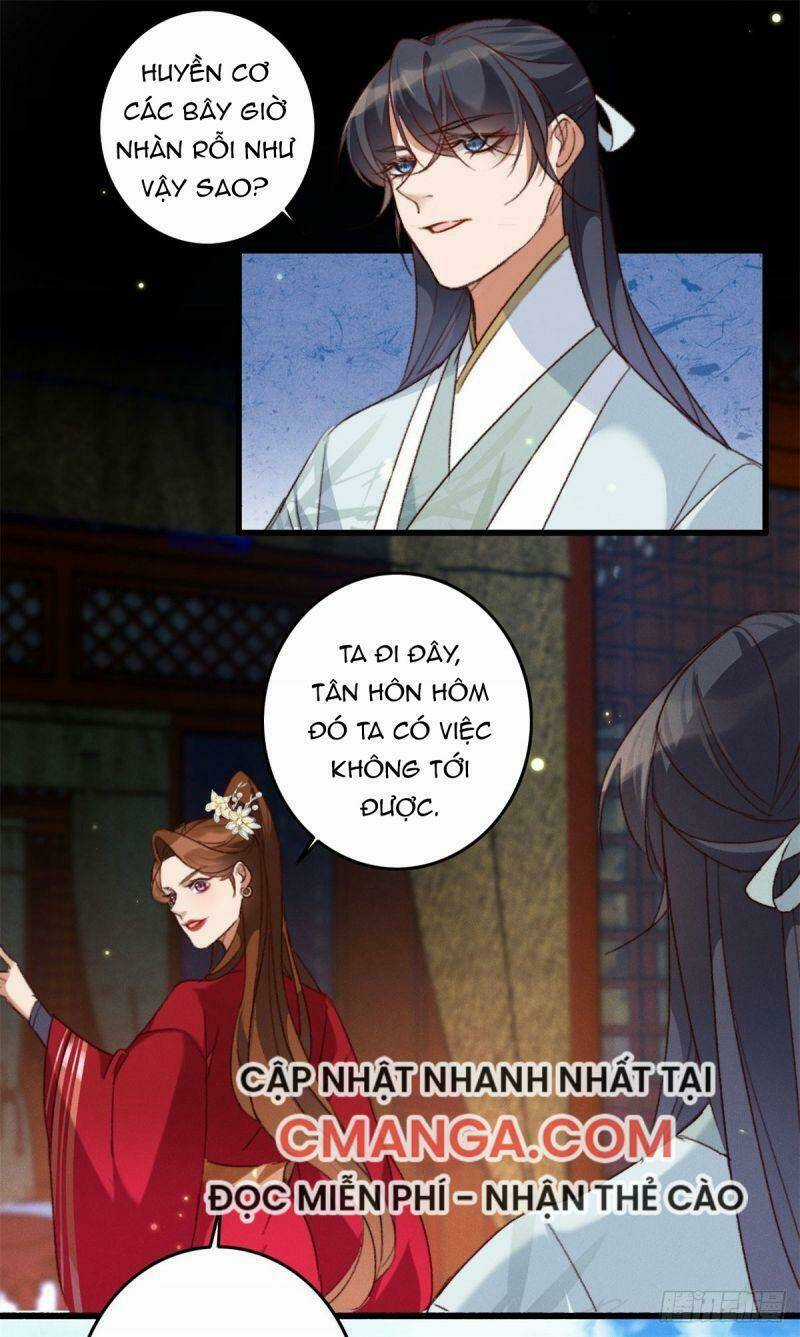 Ngự Thú Cuồng Phi Chapter 19 trang 5