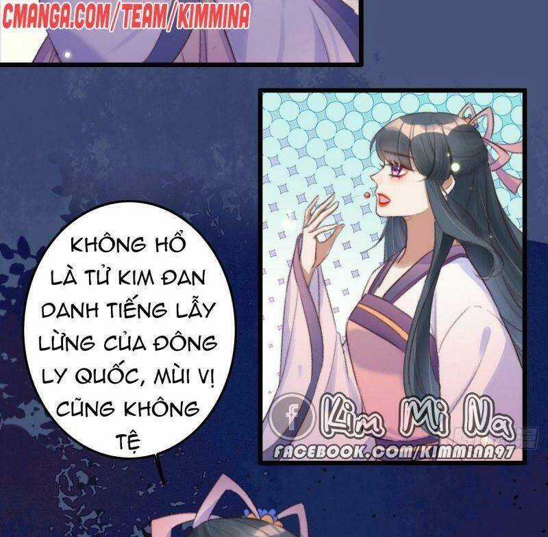 Ngự Thú Cuồng Phi Chapter 2 trang 23