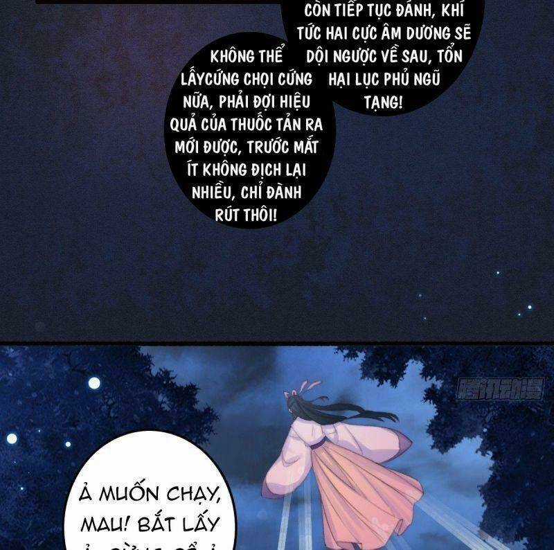 Ngự Thú Cuồng Phi Chapter 2 trang 42