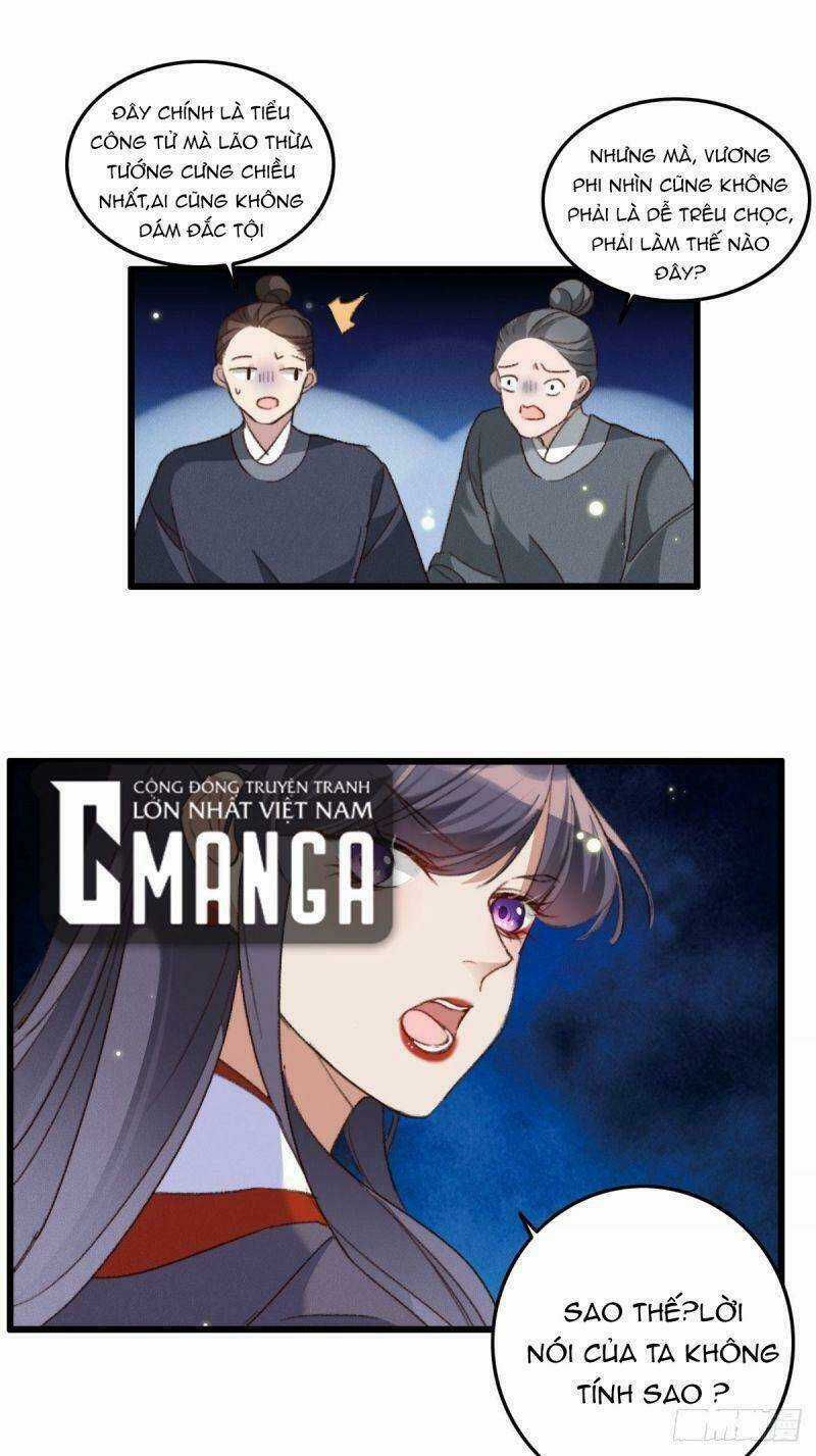 Ngự Thú Cuồng Phi Chapter 20 trang 11