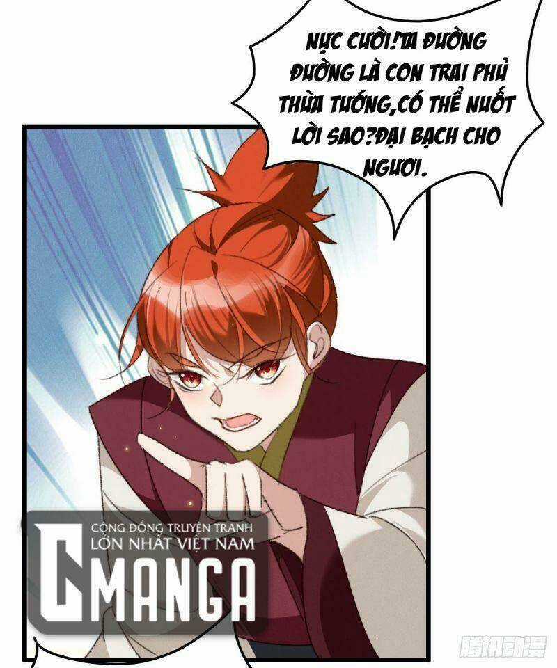 Ngự Thú Cuồng Phi Chapter 20 trang 13