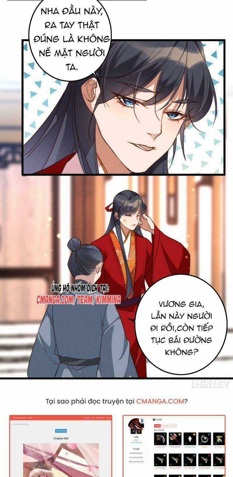 Ngự Thú Cuồng Phi Chapter 20 trang 15