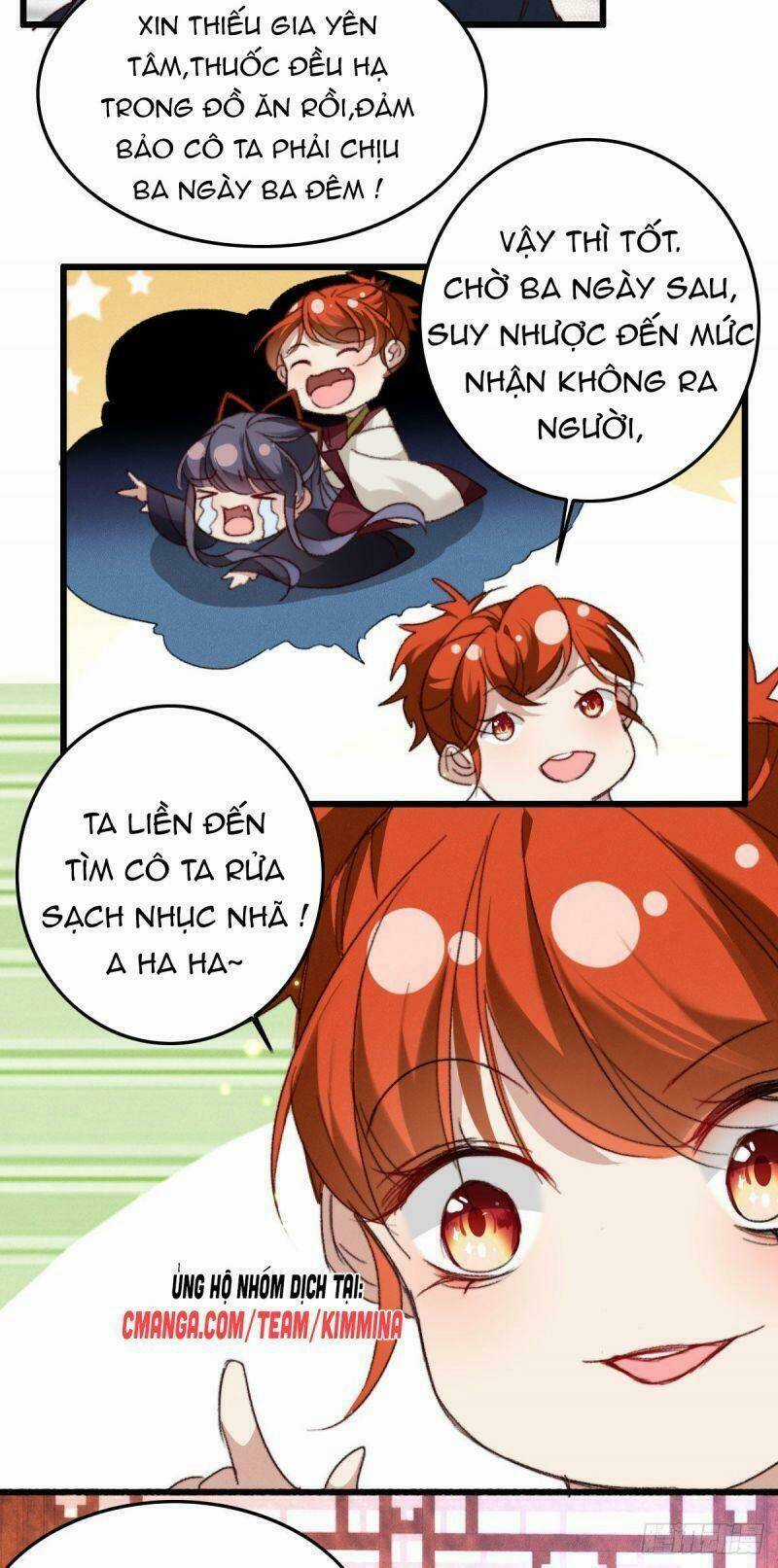 Ngự Thú Cuồng Phi Chapter 20 trang 20