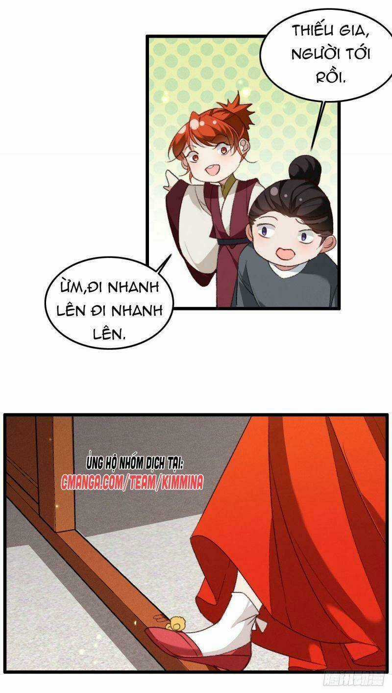 Ngự Thú Cuồng Phi Chapter 20 trang 22