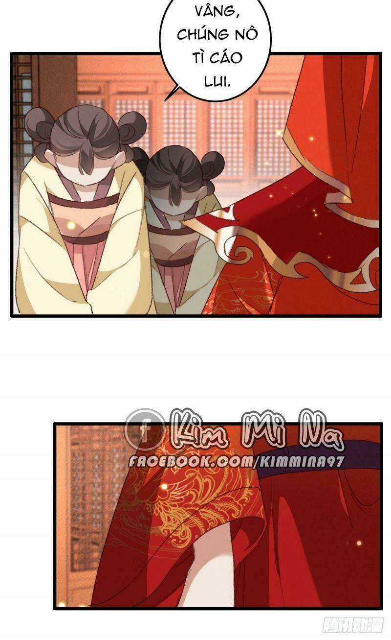 Ngự Thú Cuồng Phi Chapter 20 trang 24