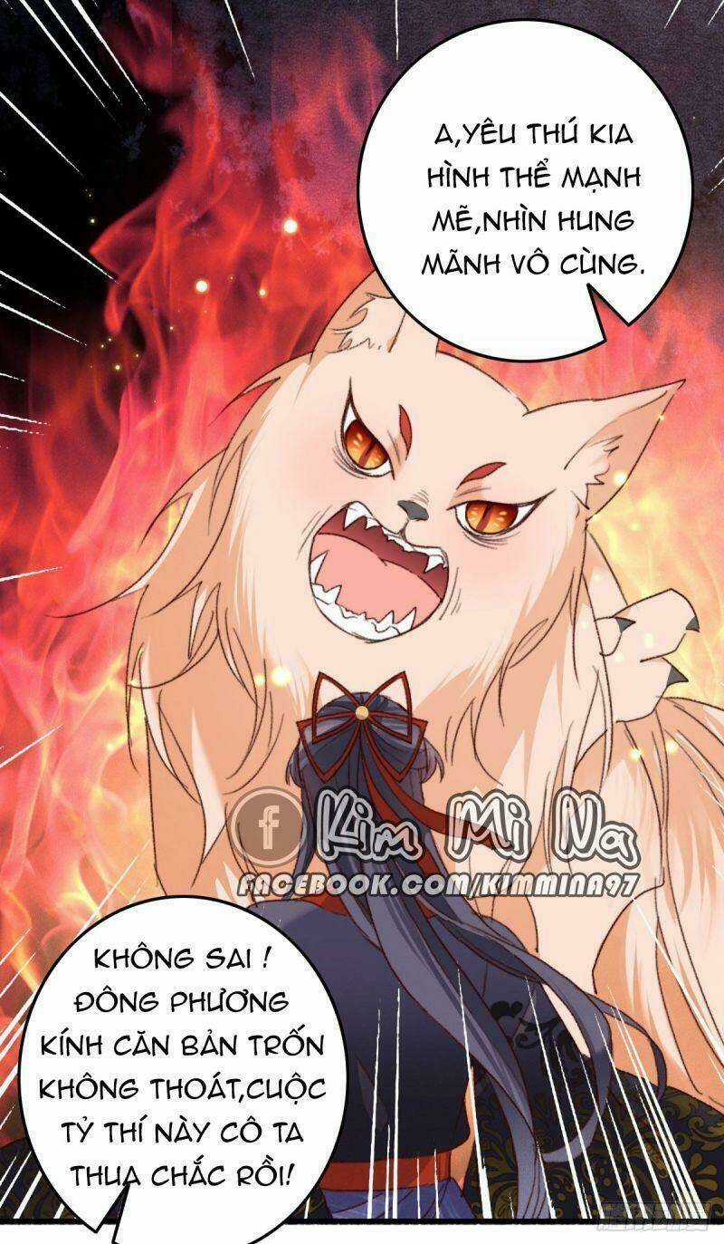 Ngự Thú Cuồng Phi Chapter 20 trang 4