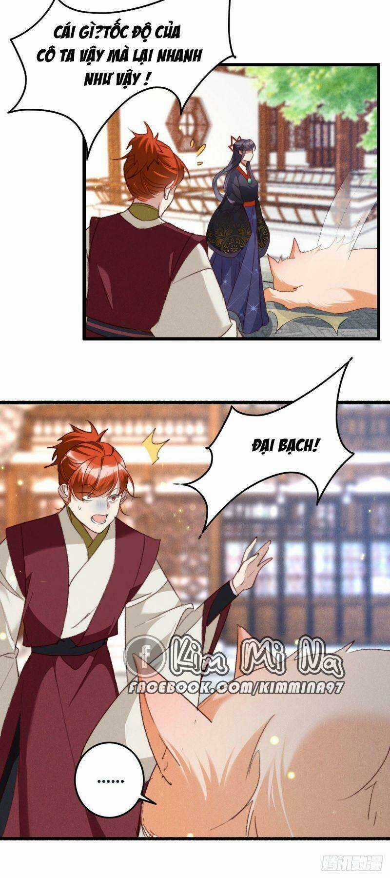 Ngự Thú Cuồng Phi Chapter 20 trang 7