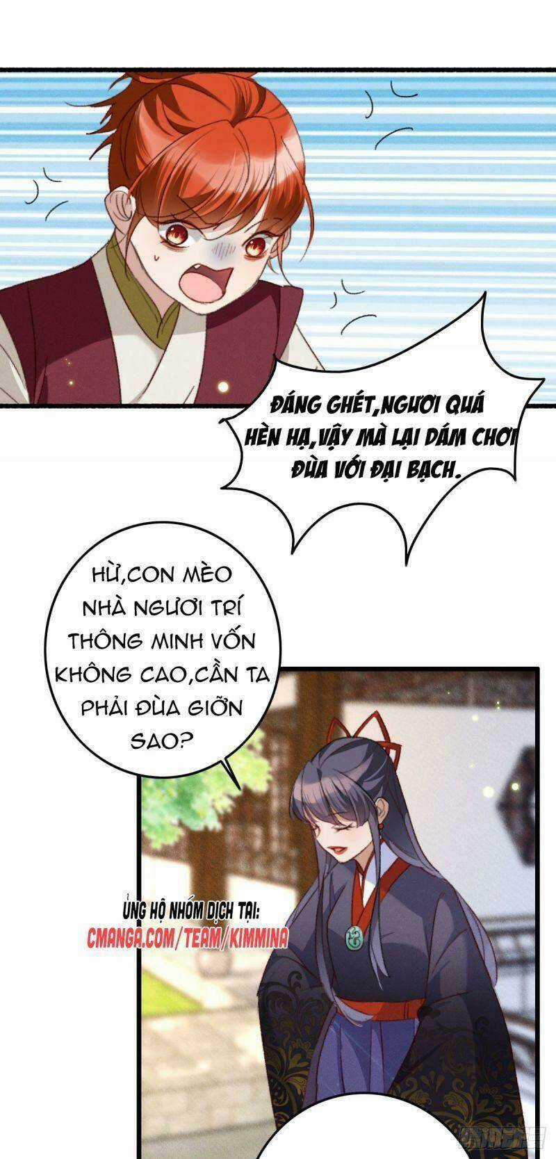 Ngự Thú Cuồng Phi Chapter 20 trang 9