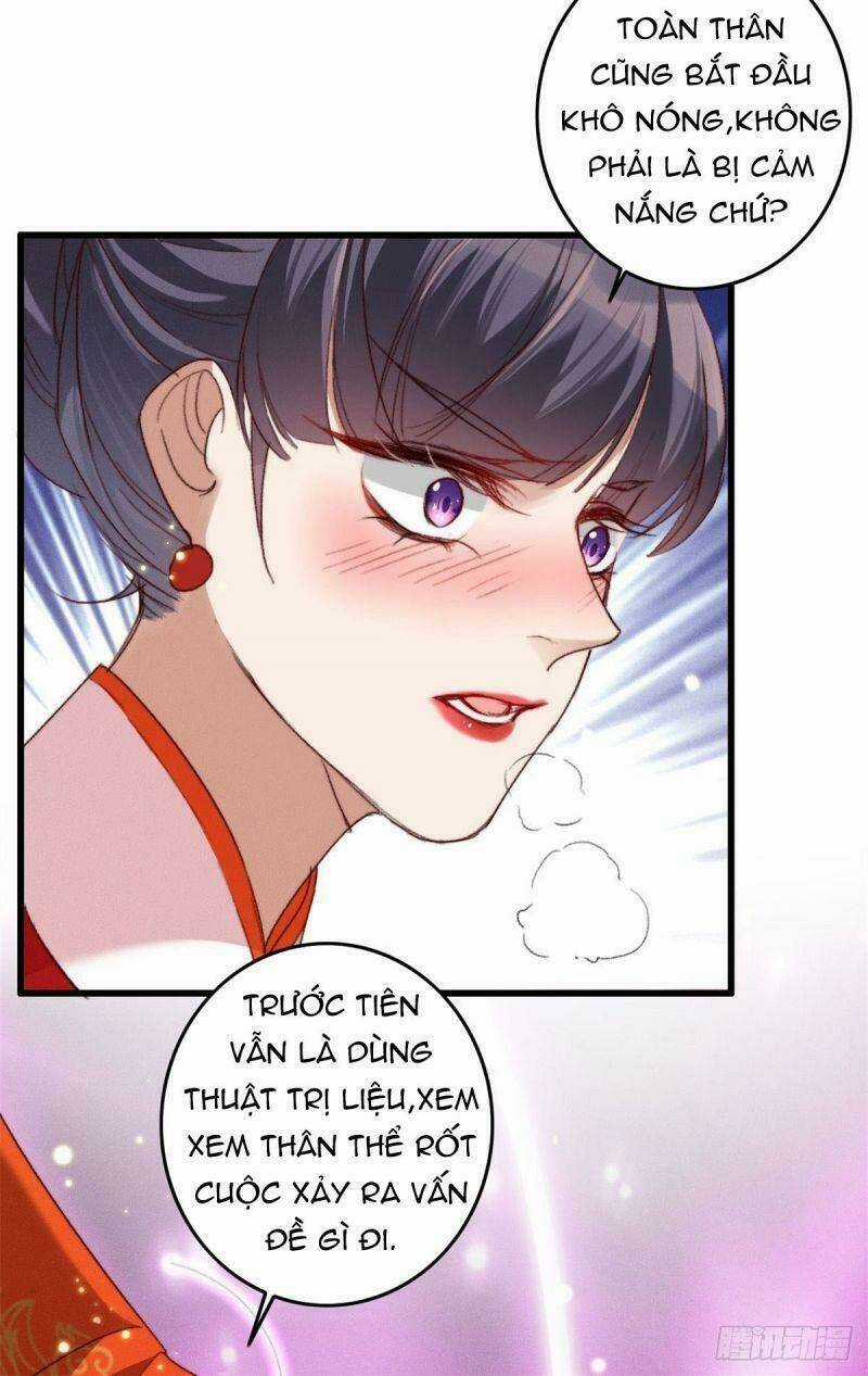 Ngự Thú Cuồng Phi Chapter 21 trang 12