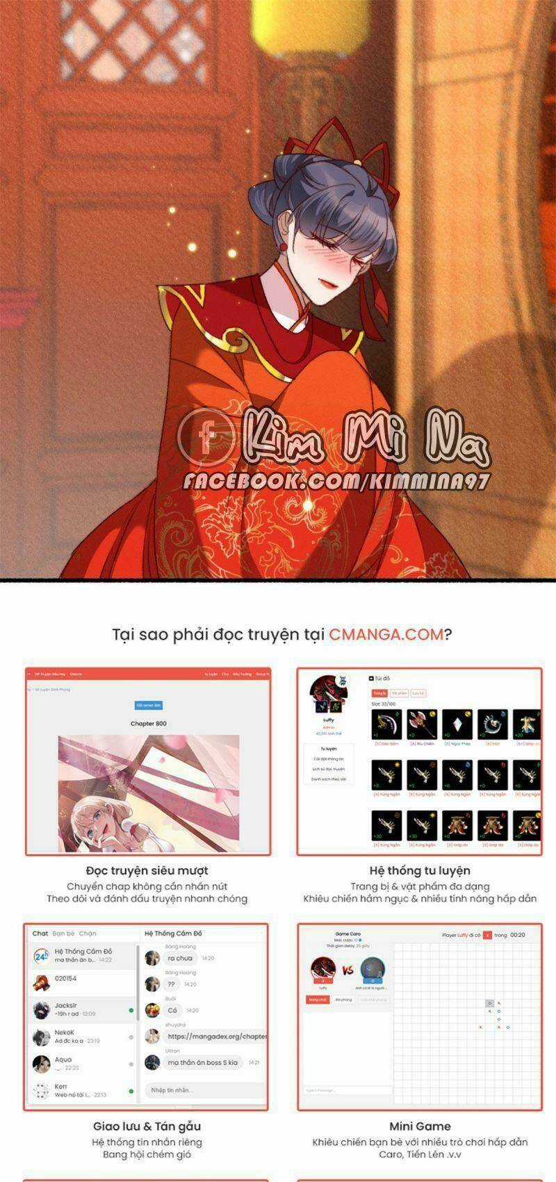 Ngự Thú Cuồng Phi Chapter 21 trang 15