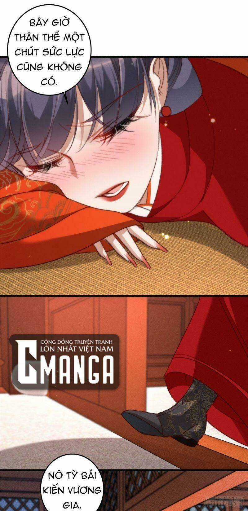 Ngự Thú Cuồng Phi Chapter 21 trang 17