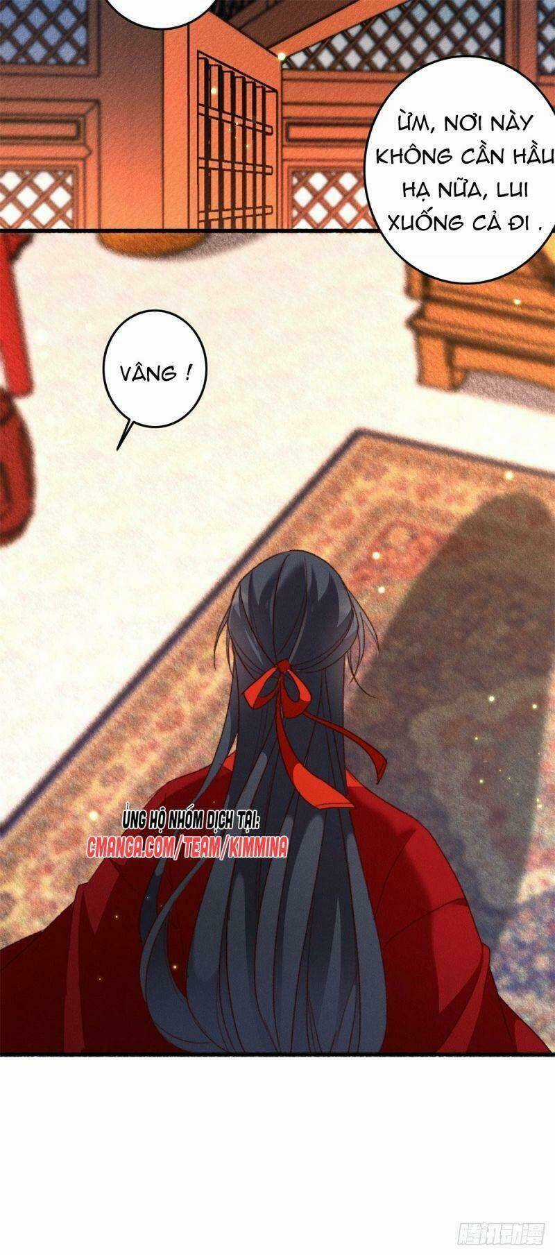 Ngự Thú Cuồng Phi Chapter 21 trang 18