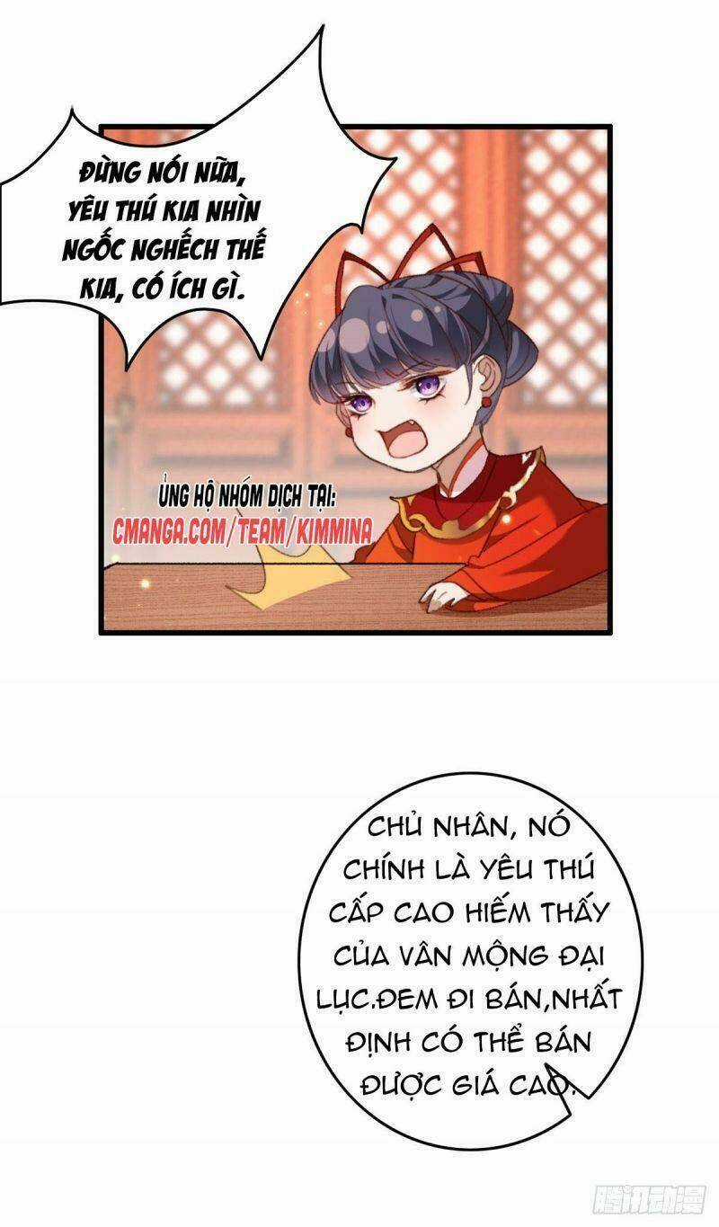 Ngự Thú Cuồng Phi Chapter 21 trang 2