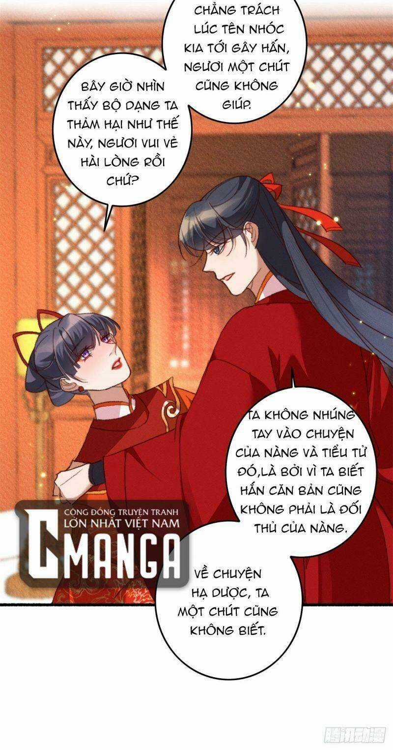 Ngự Thú Cuồng Phi Chapter 21 trang 24