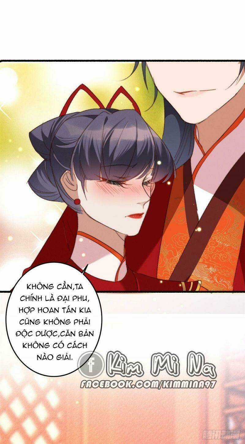 Ngự Thú Cuồng Phi Chapter 21 trang 26