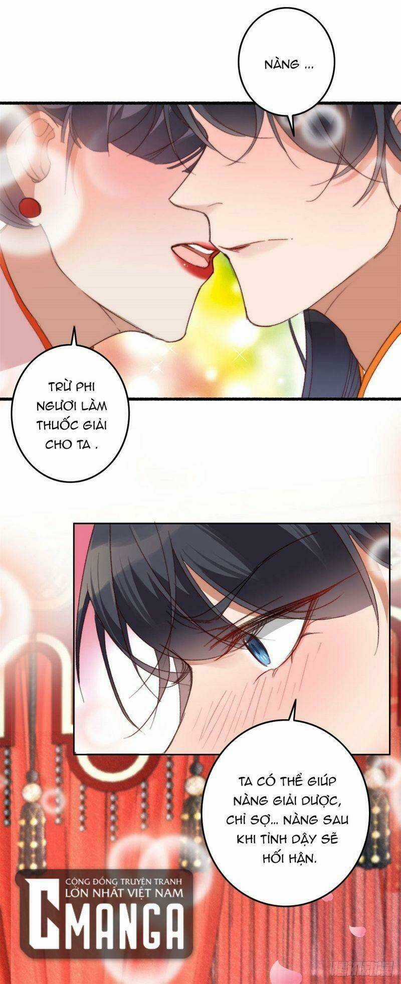 Ngự Thú Cuồng Phi Chapter 21 trang 29